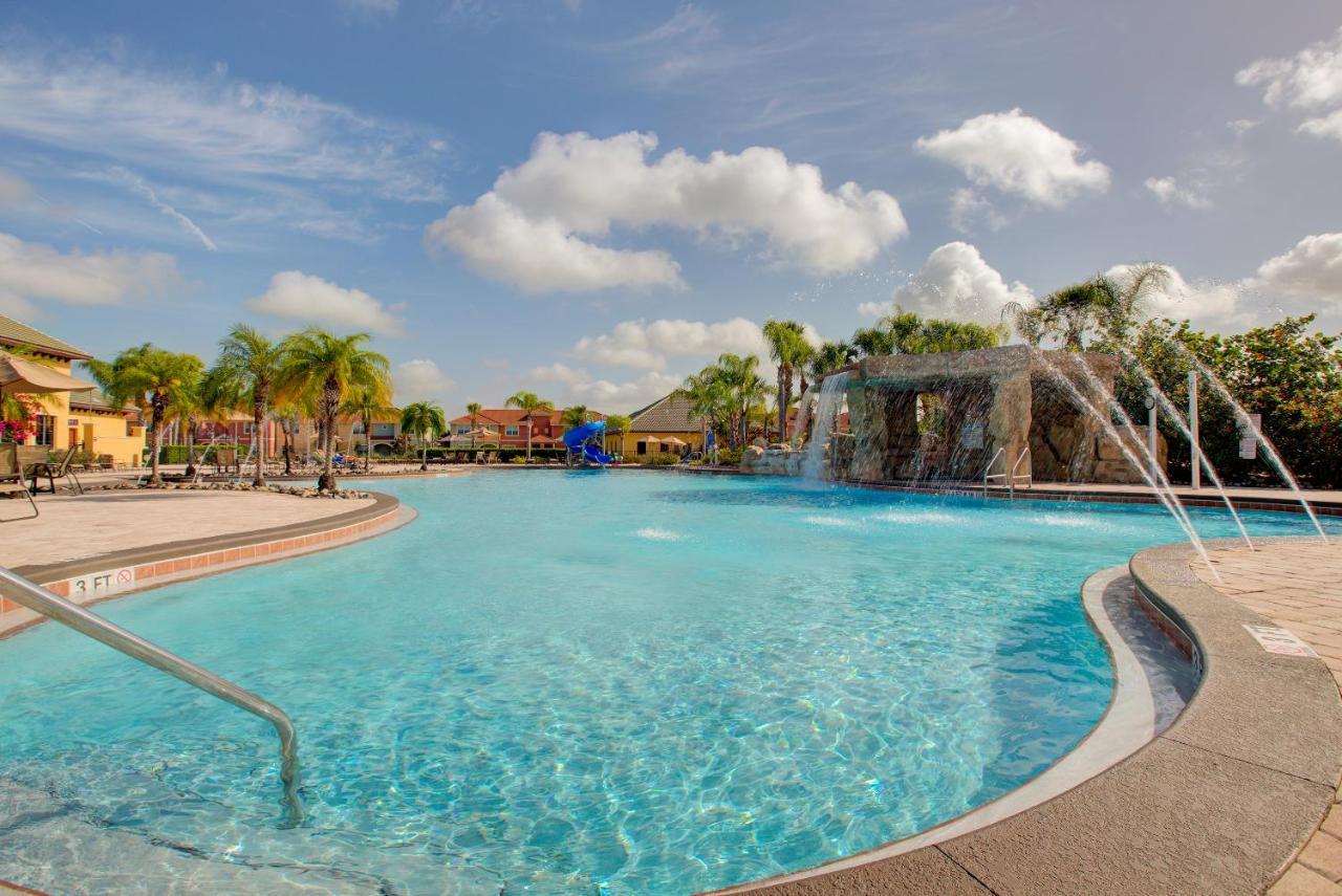 Private Pool Themed Rooms Theater Near Disney Orlando Buitenkant foto